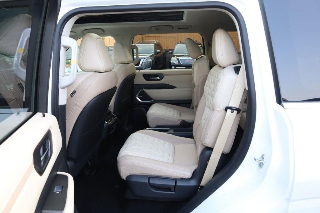 2026 Nissan Armada Platinum