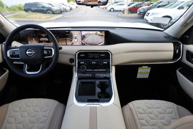 2026 Nissan Armada Platinum