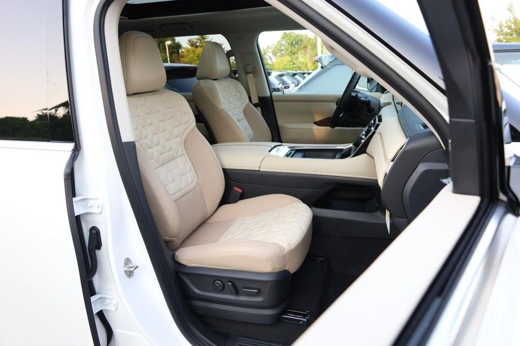 2026 Nissan Armada Platinum