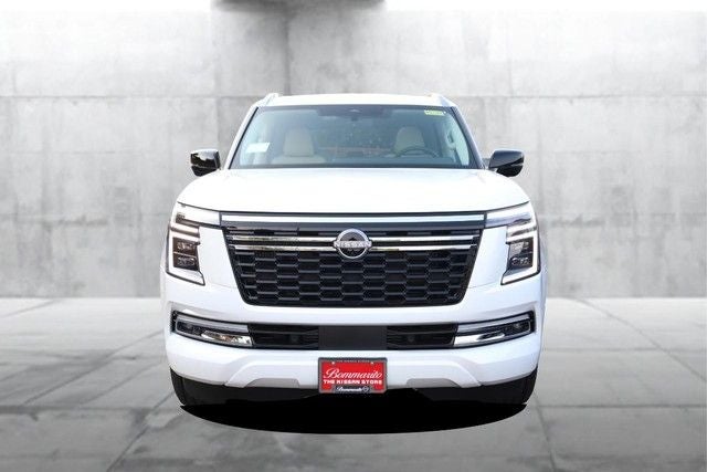 2026 Nissan Armada Platinum