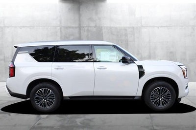 2026 Nissan Armada Platinum