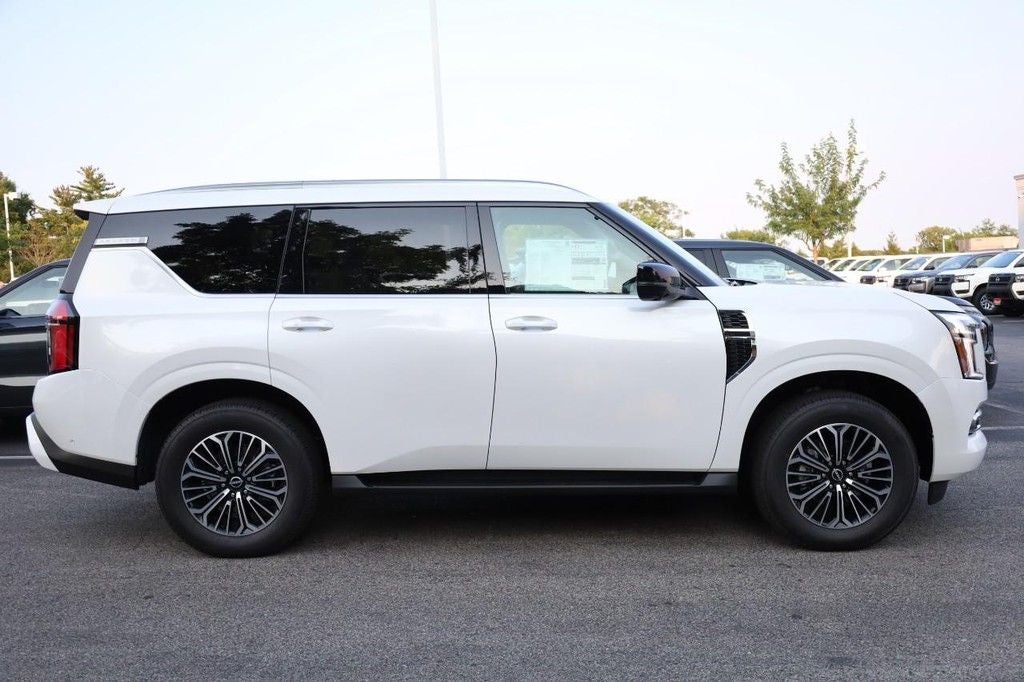 2026 Nissan Armada Platinum