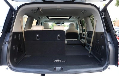 2026 Nissan Armada Platinum