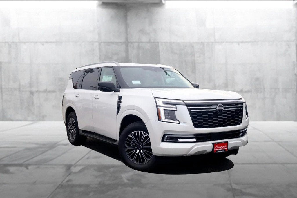 2026 Nissan Armada Platinum
