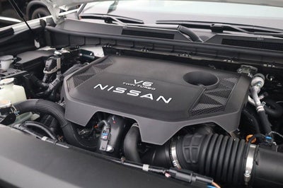 2026 Nissan Armada Platinum