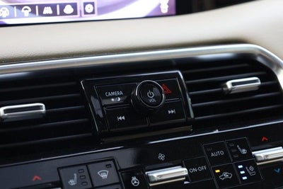 2026 Nissan Armada Platinum