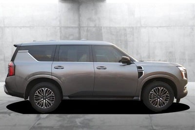 2026 Nissan Armada Platinum