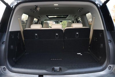 2026 Nissan Armada Platinum