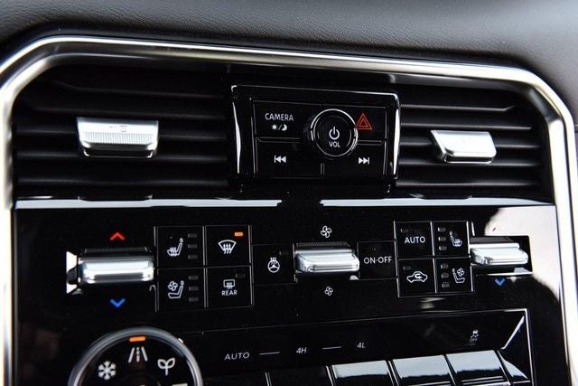 2026 Nissan Armada Platinum