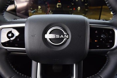 2026 Nissan Armada Platinum