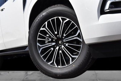 2026 Nissan Armada Platinum