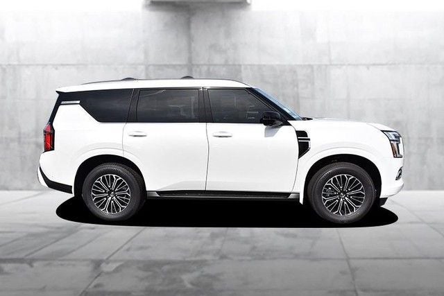 2026 Nissan Armada Platinum