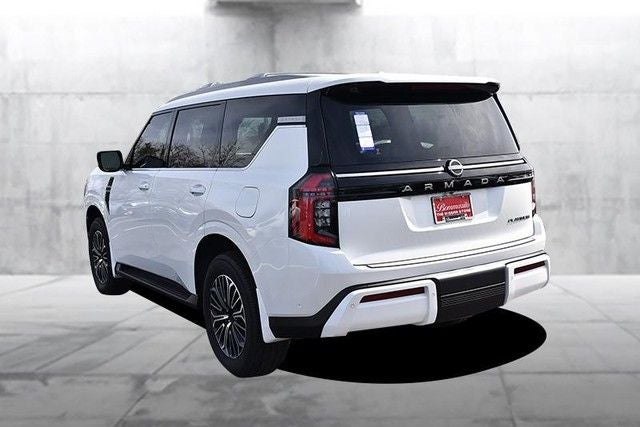 2026 Nissan Armada Platinum