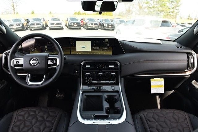 2026 Nissan Armada Platinum