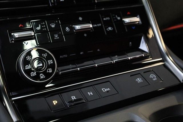 2026 Nissan Armada NISMO®