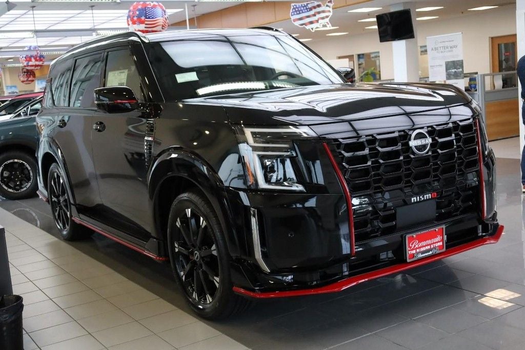 2026 Nissan Armada NISMO®
