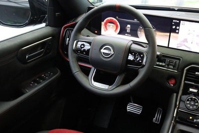2026 Nissan Armada NISMO®