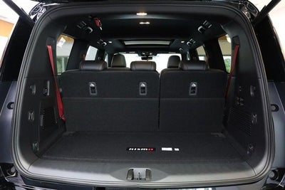 2026 Nissan Armada NISMO®