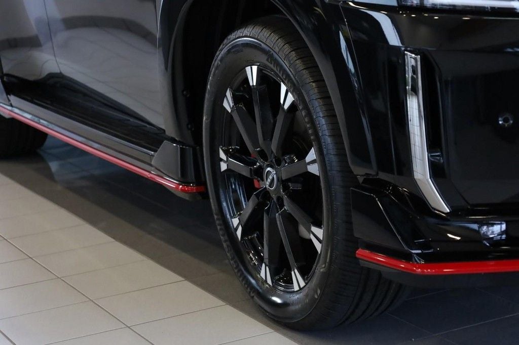 2026 Nissan Armada NISMO®