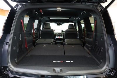 2026 Nissan Armada NISMO®