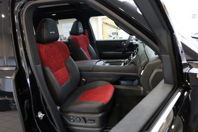 2026 Nissan Armada NISMO®