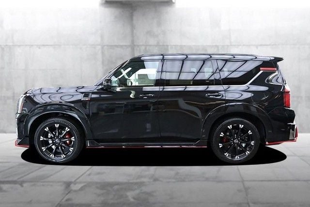 2026 Nissan Armada NISMO®