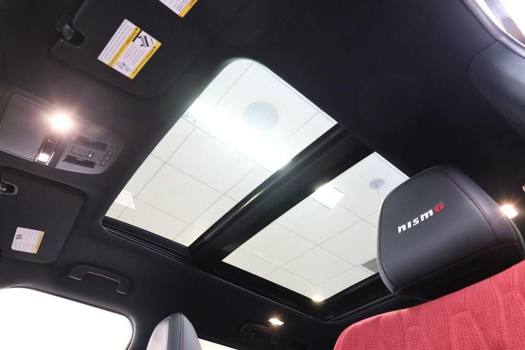2026 Nissan Armada NISMO®