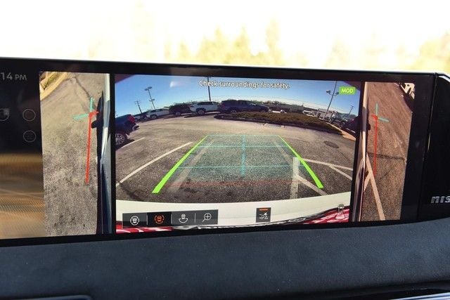 2026 Nissan Armada NISMO®