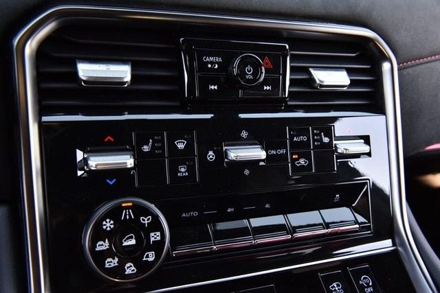 2026 Nissan Armada NISMO®