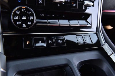 2026 Nissan Armada NISMO®