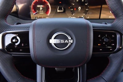 2026 Nissan Armada NISMO®