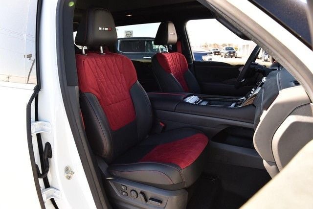 2026 Nissan Armada NISMO®