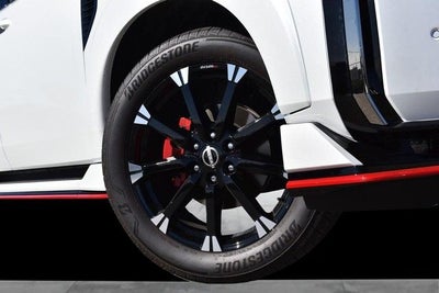 2026 Nissan Armada NISMO®