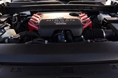 2026 Nissan Armada NISMO®