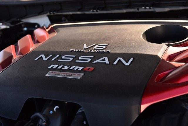 2026 Nissan Armada NISMO®