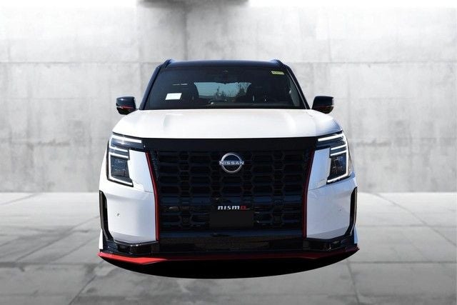 2026 Nissan Armada NISMO®