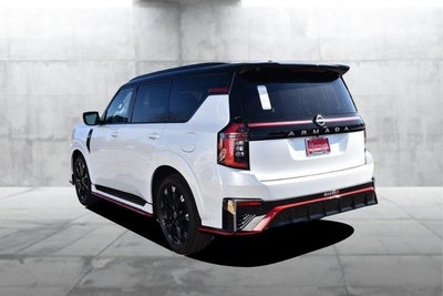 2026 Nissan Armada NISMO®