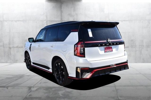 2026 Nissan Armada NISMO®