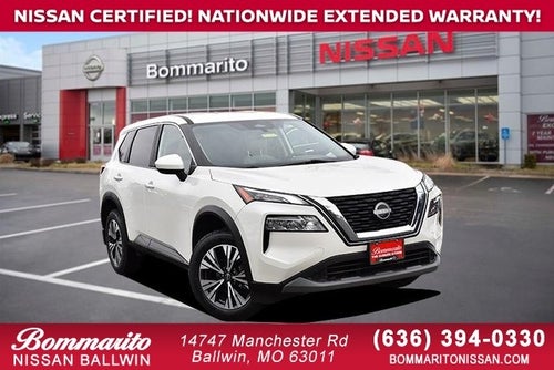 2023 Nissan Rogue SV