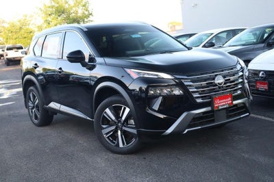2025 Nissan Rogue SL