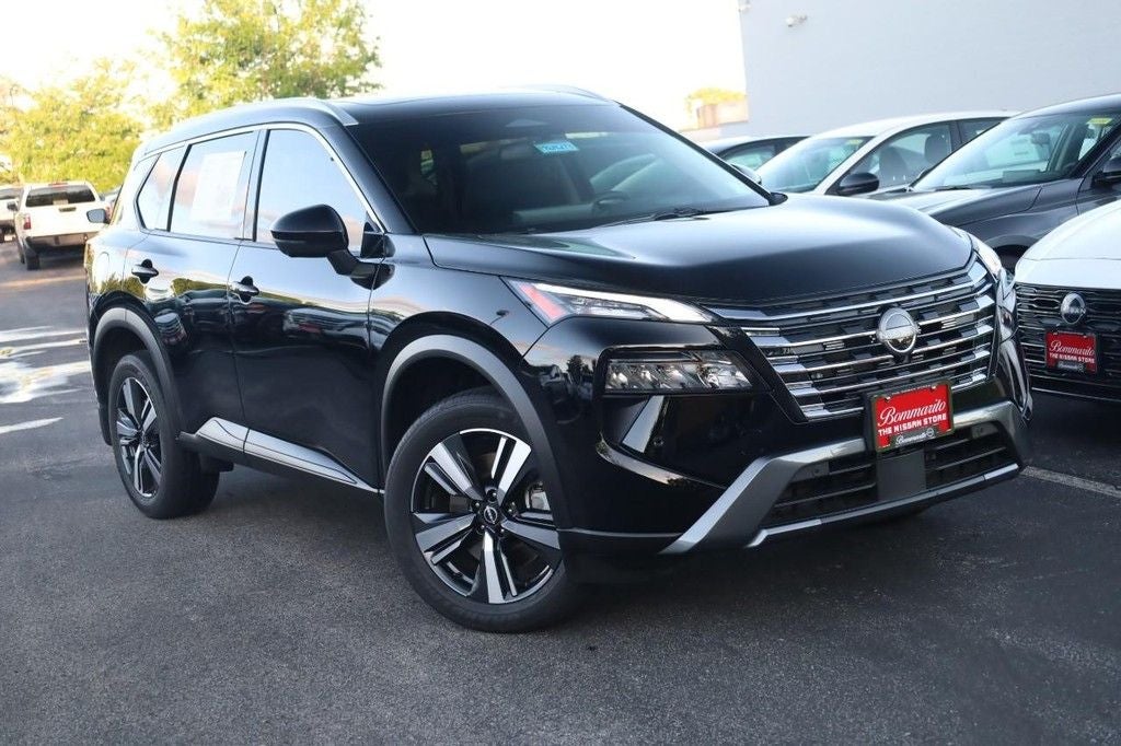 2025 Nissan Rogue SL