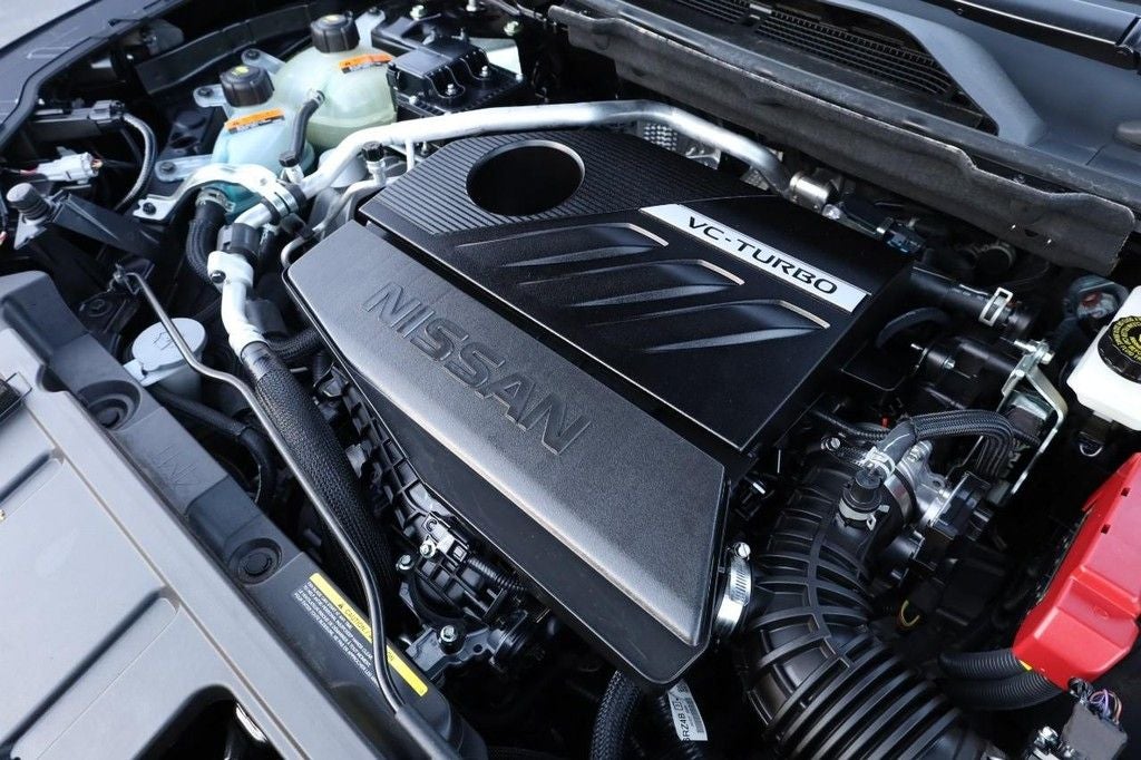 2025 Nissan Rogue SL