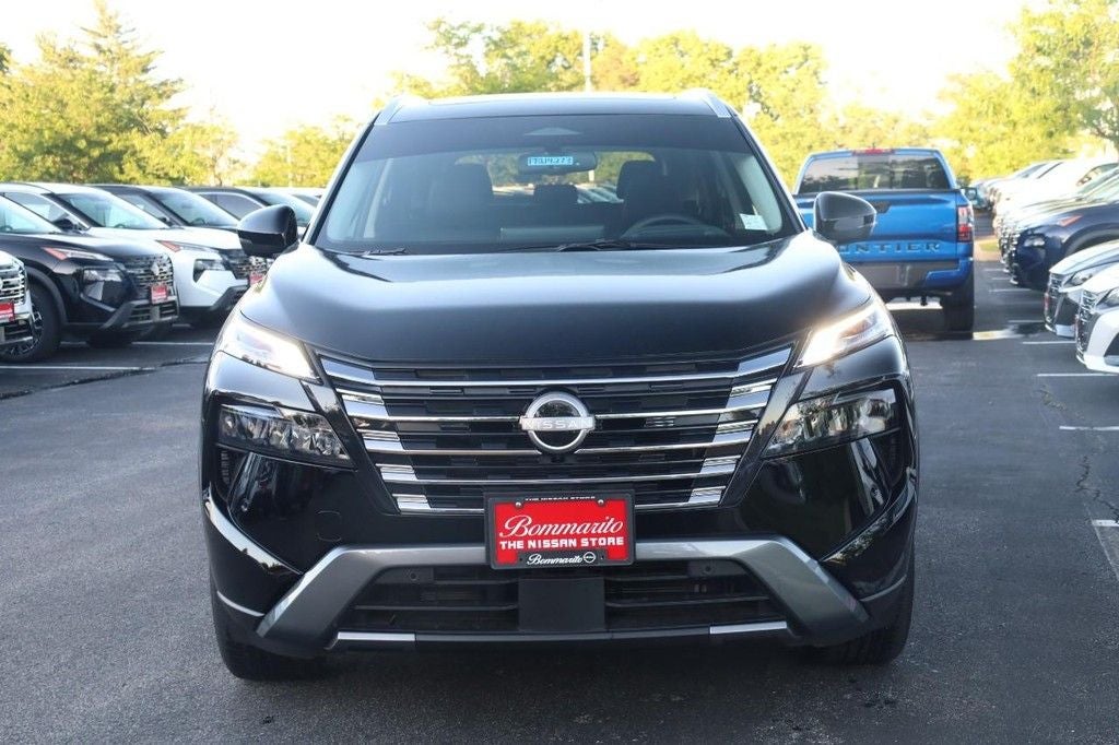 2025 Nissan Rogue SL