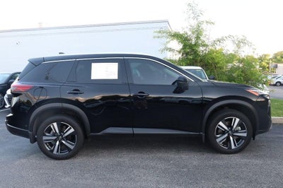 2025 Nissan Rogue SL