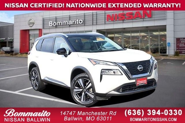 2023 Nissan Rogue SL