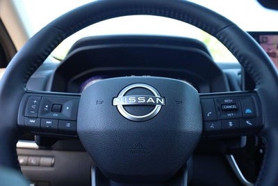 2025 Nissan Rogue SL