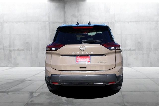 2025 Nissan Rogue SL