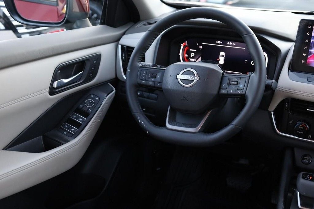 2025 Nissan Rogue SL