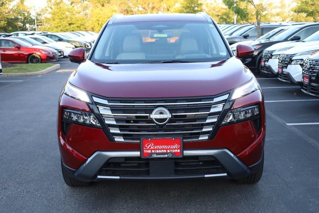 2025 Nissan Rogue SL