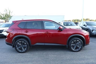 2025 Nissan Rogue SL